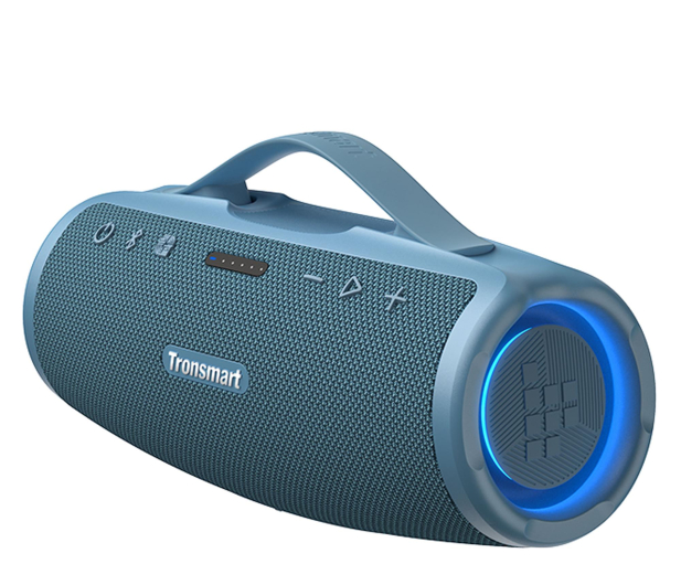 Tronsmart Mirtune S100 Niebieski - 1334510 - zdjęcie 5